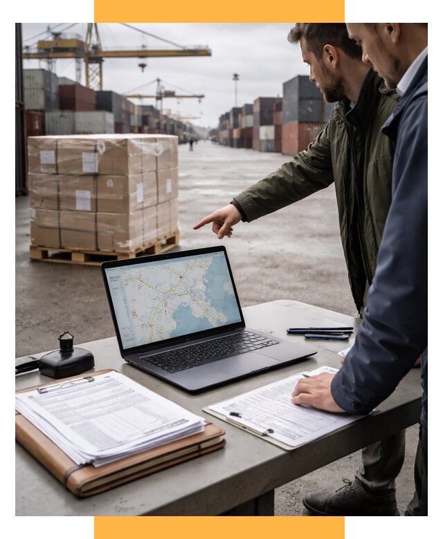 Международная логистика для бизнеса от СетСервис-Нвш от 36456 р.