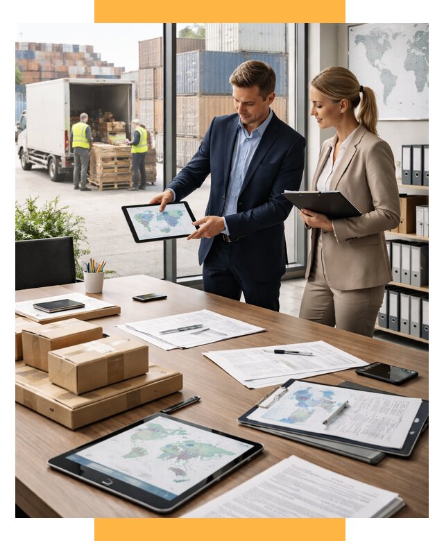 Международные перевозки для юридических лиц от 88536 р. | СетСервис-Нвш