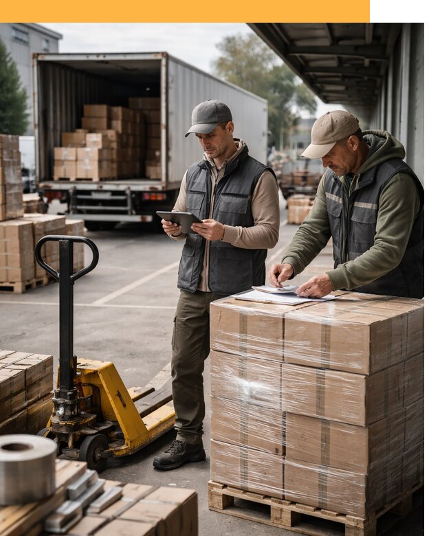 Импортные перевозки грузов с таможенным оформлением от 46872 руб