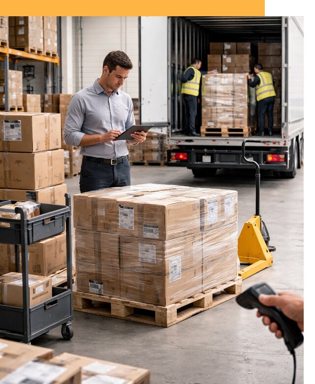 Срочная международная доставка грузов по миру от 12499 руб