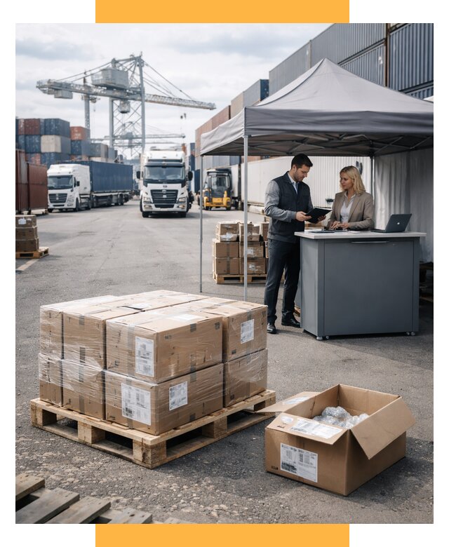 Международные перевозки с таможней от 46872 р. | СетСервис-Нвш