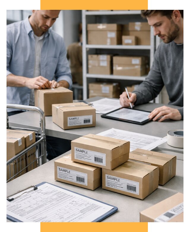 Доставка образцов и малых партий от 7812 р., СетСервис-Нвш