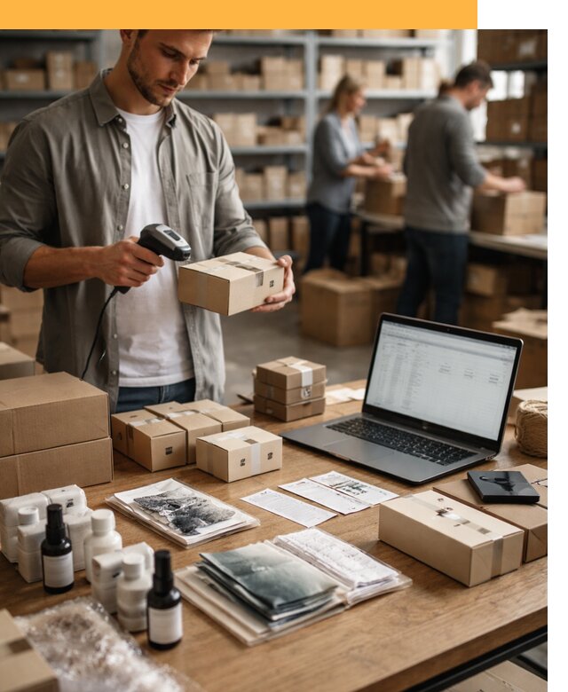 Экспресс доставка образцов и малых партий от 7812