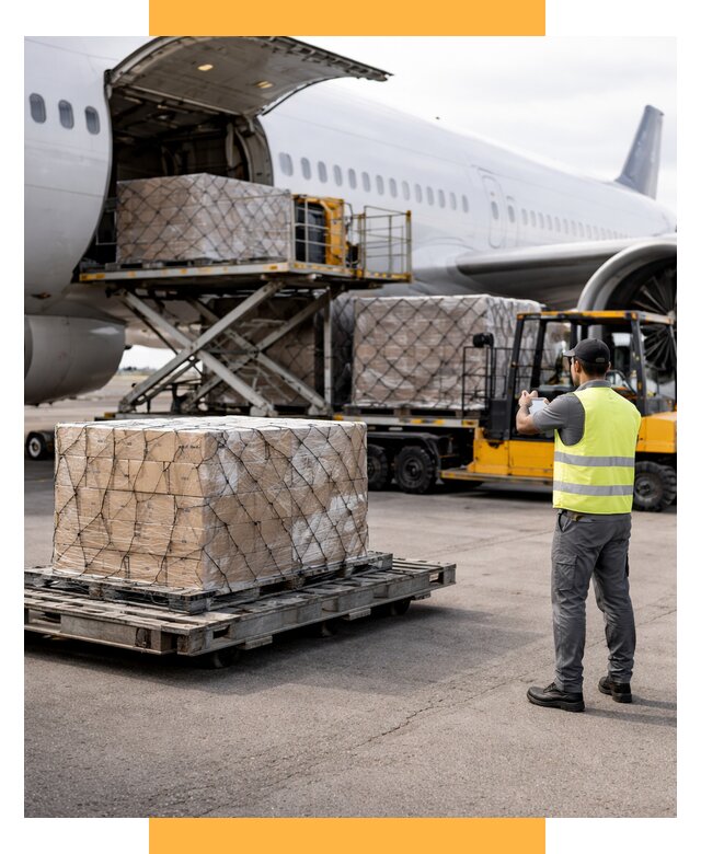 Авиаперевозки грузов от 4687 р доставка самолетом | СетСервис-Нвш