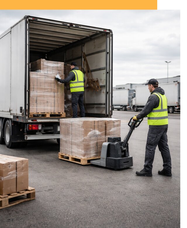 Автомобильные перевозки грузов по России и СНГ от 26040