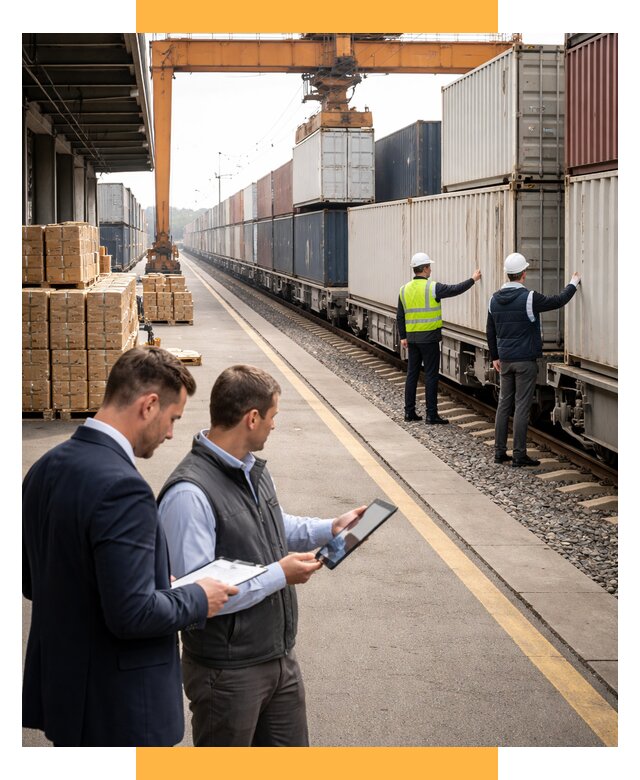 Железнодорожные перевозки грузов от 46872 р. | СетСервис-Нвш