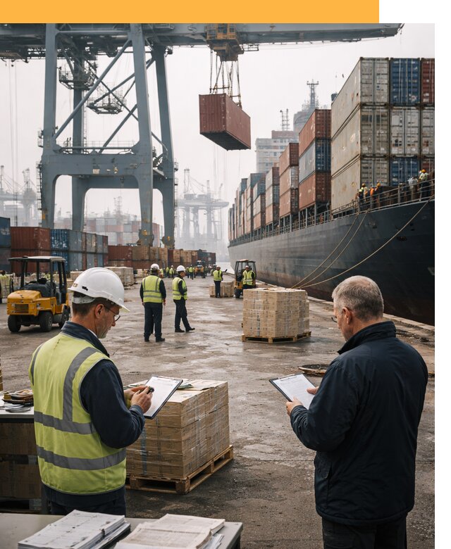 Морские перевозки грузов от 46872 руб. по всему миру