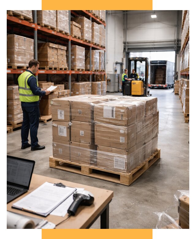 Перевозка сборных грузов от 3646 р. — сборная логистика СетСервис-Нвш