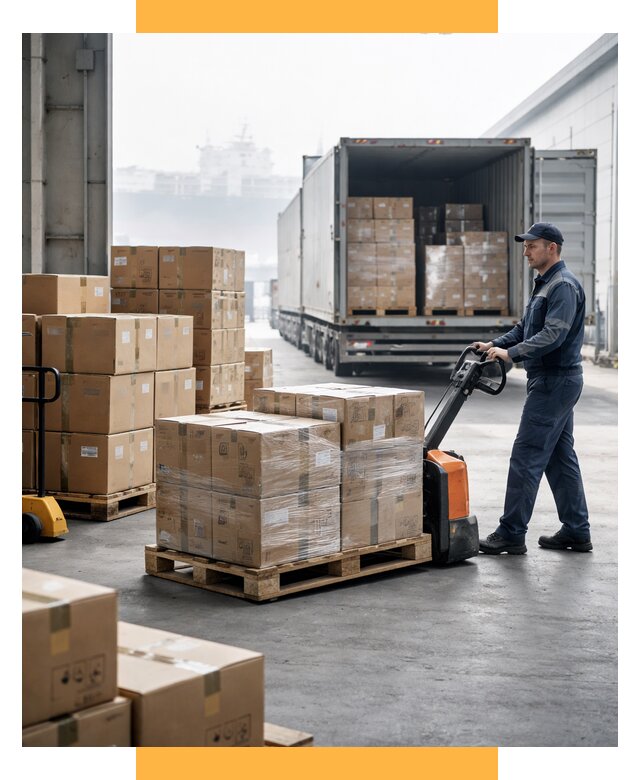 Карго доставка грузов по миру под ключ от 26040 р. | СетСервис-Нвш