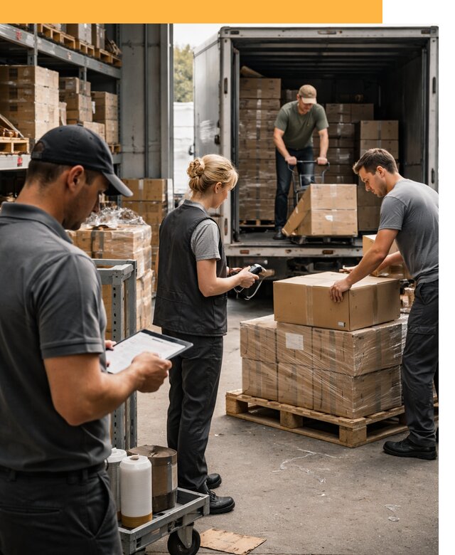 Карго-доставка международных и внутренних грузов от 26040 руб.