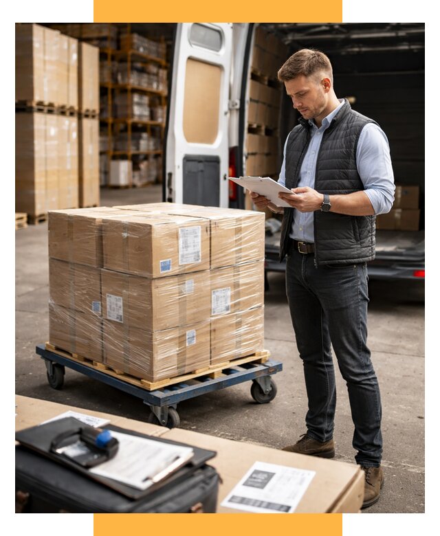 Экспедирование международных грузов от 12499 р. | СетСервис-Нвш