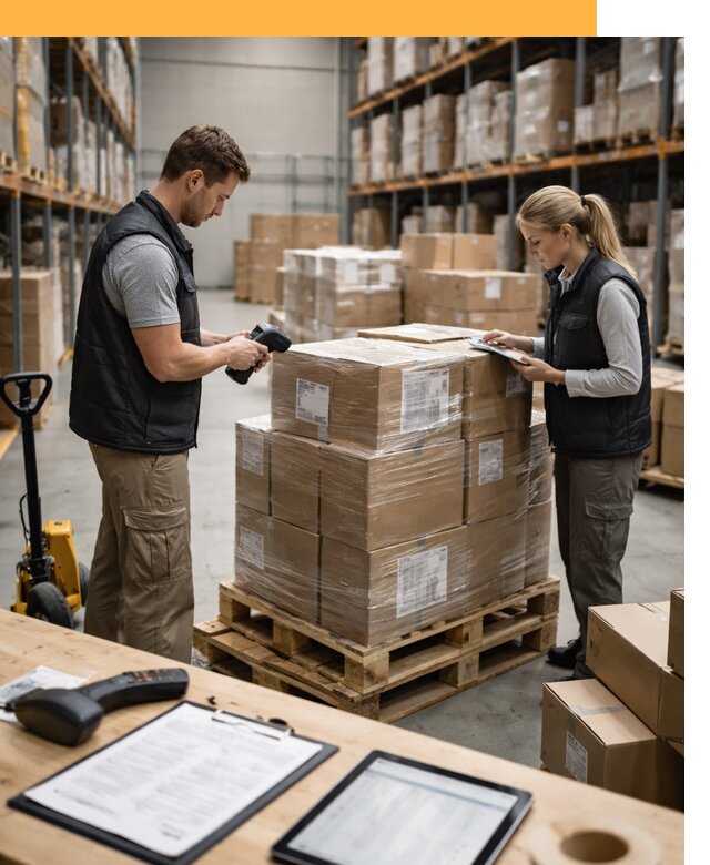 Консолидация грузов по миру от 8333 руб, оптимизация доставки