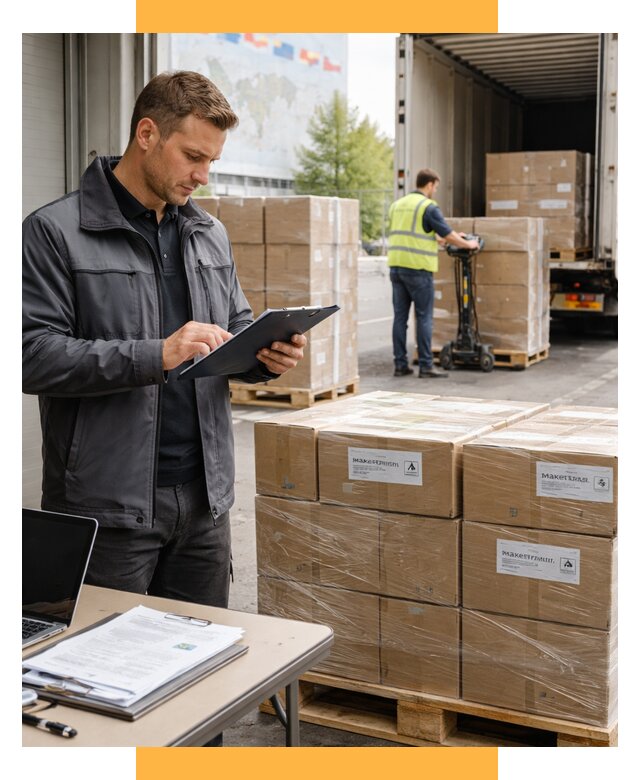 Доставка товаров для маркетплейсов из Китая от 7812 р. — СетСервис-Нвш