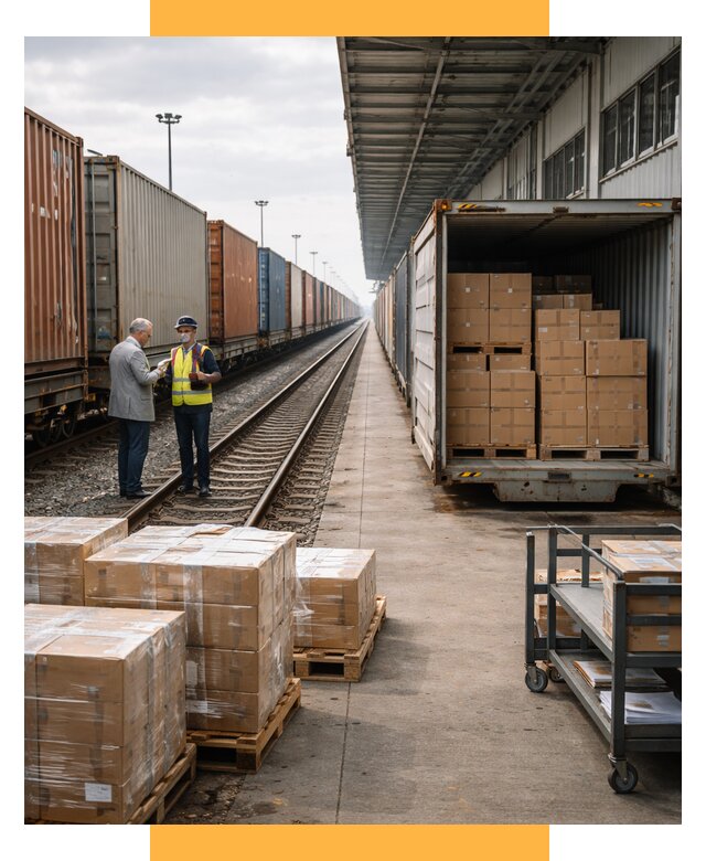 ЖД перевозки из Китая от 93744 р. — надежно с СетСервис-Нвш