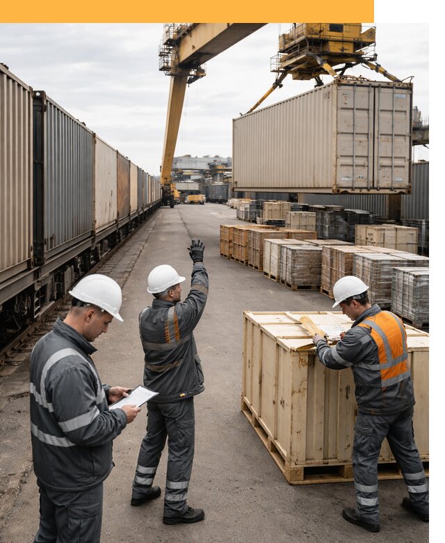 ЖД перевозки из Китая: надежная доставка от 93744 руб