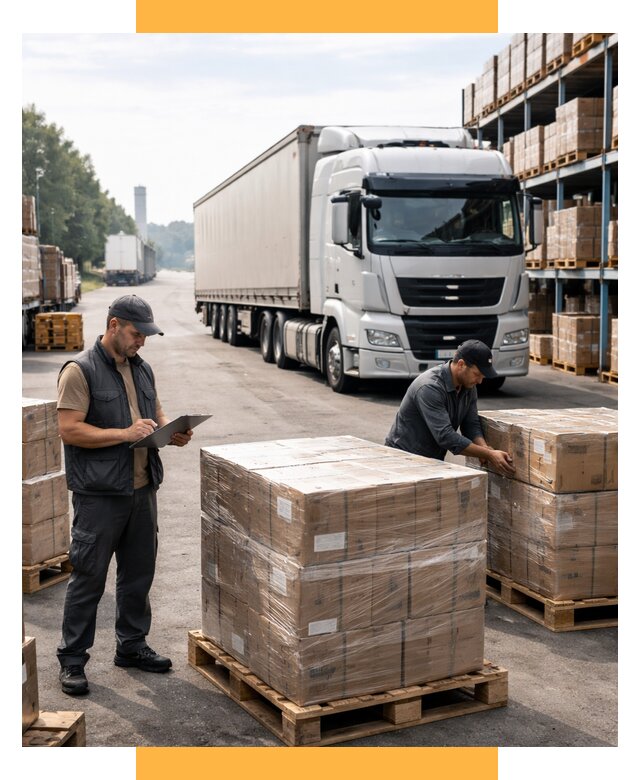 Автоперевозки из Китая от 124992 р. — логистика СетСервис-Нвш