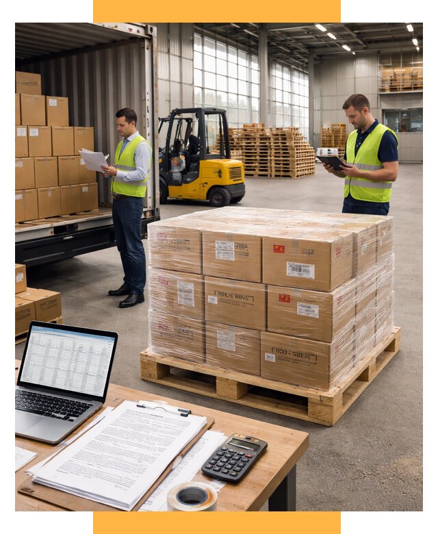 Сборные грузы из Китая от 18749 р. консолидация СетСервис-Нвш