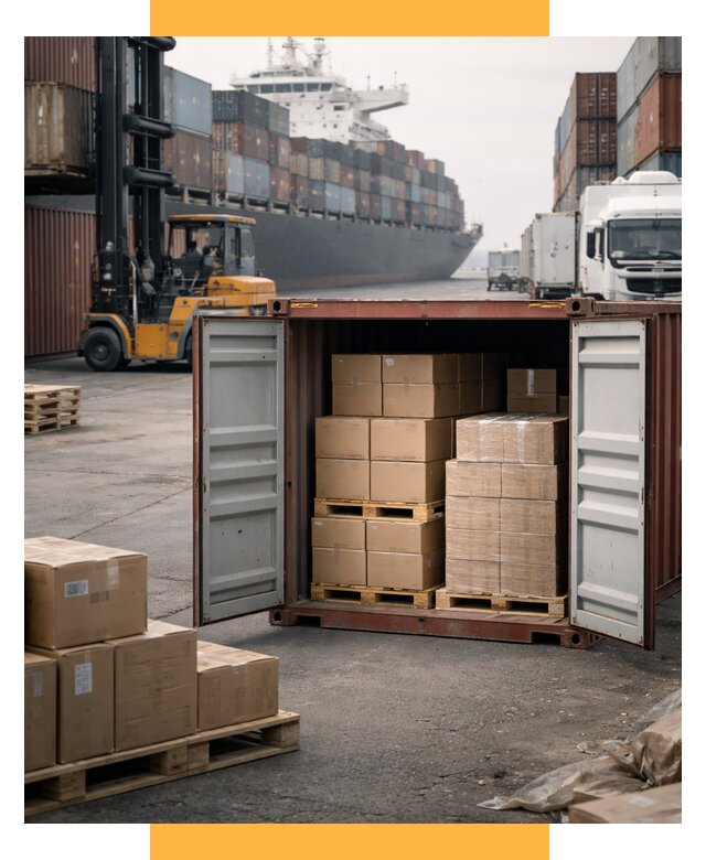 Контейнерные перевозки из Китая от 124992 р. | СетСервис-Нвш