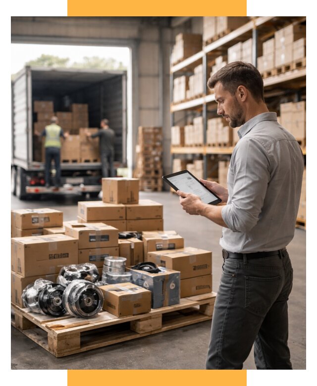 Доставка автозапчастей из Китая от 36456 р. | СетСервис-Нвш