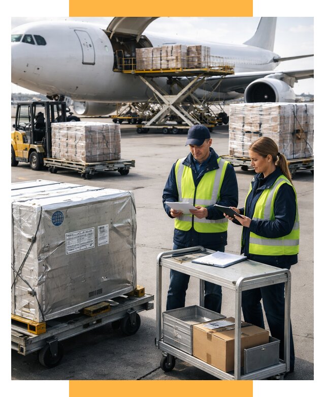 Авиадоставка из Европы от 885 р. — быстрая логистика | СетСервис-Нвш