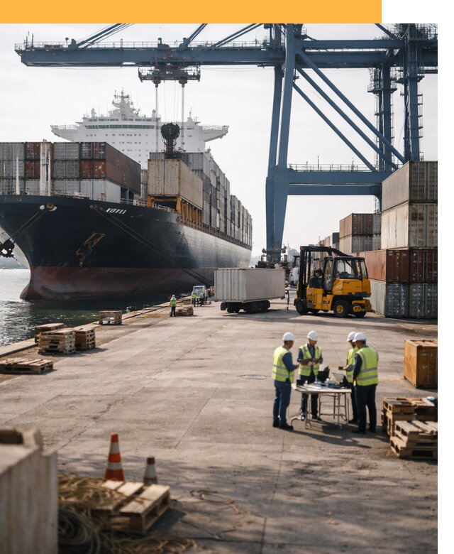 Морские перевозки из Европы от 62496 руб быстрая доставка