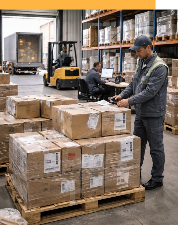 Сборные грузы из Турции от 8854 руб, доставка, таможенное оформление