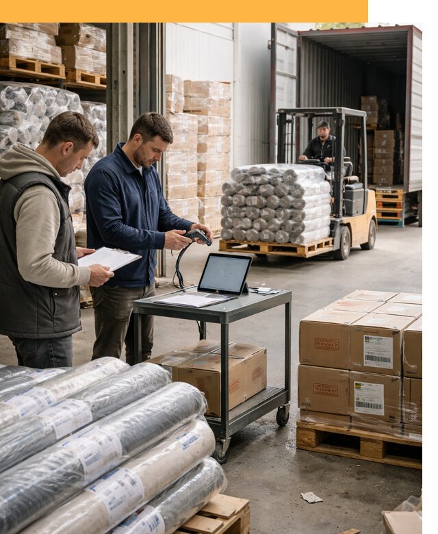 Доставка текстиля из Турции под таможню и логистику от 46872