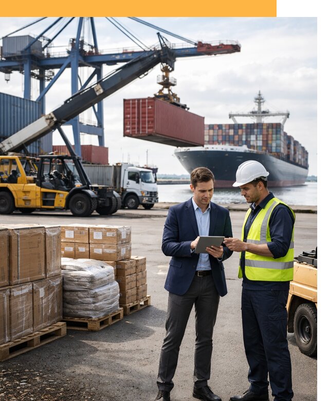 Морские перевозки из США экспорт грузов от 46872 руб