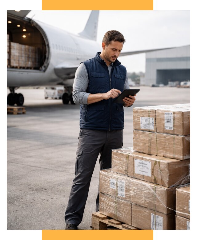 Авиадоставка из Германии в Россию от 6770 р. СетСервис-Нвш