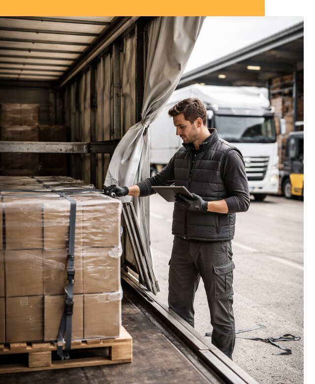 Автоперевозки из Италии: доставка грузов под ключ от 88536 руб.