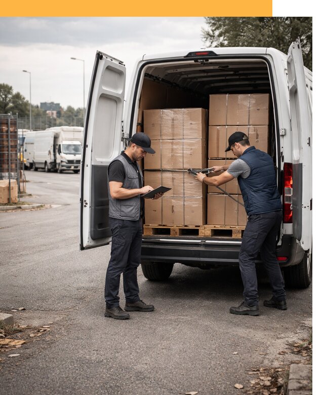 Автоперевозки из Польши по Европе и РФ от 83328 руб.