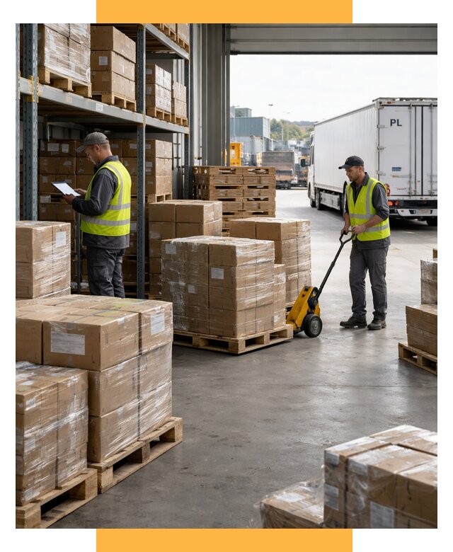 Сборные грузы из Польши от 7812 р. — надежная доставка | СетСервис-Нвш