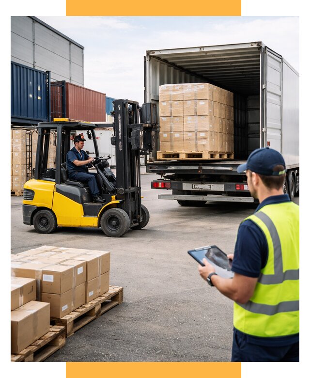 Доставка грузов из Латвии в Россию от 26040 р. | СетСервис-Нвш