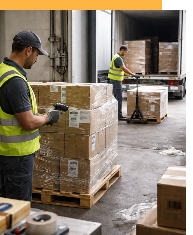 Доставка грузов из Литвы быстро и надежно от 15624 руб