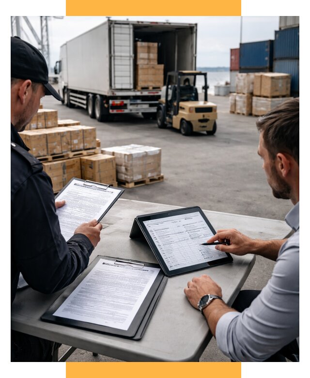 Доставка грузов из Эстонии в Россию от 12499 р., СетСервис-Нвш