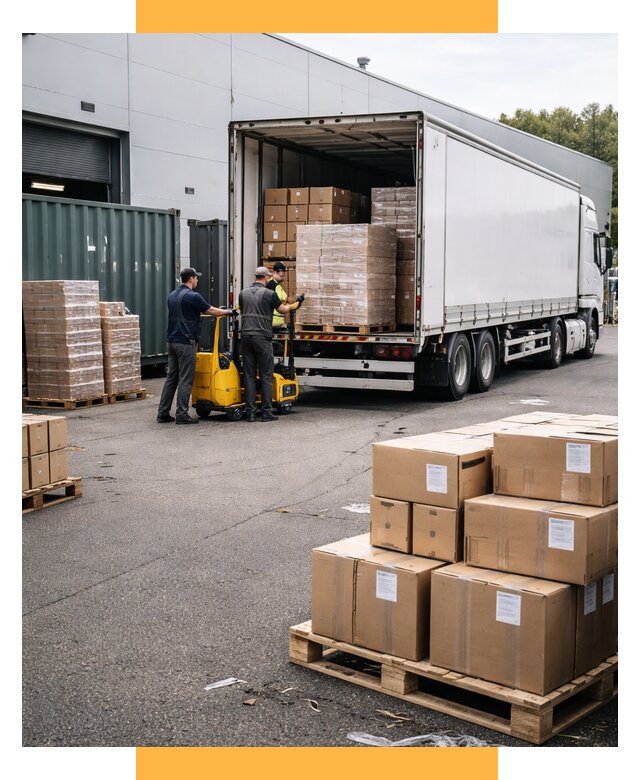 Автоперевозки из Эстонии, доставка фурой от 46872 р. | СетСервис-Нвш