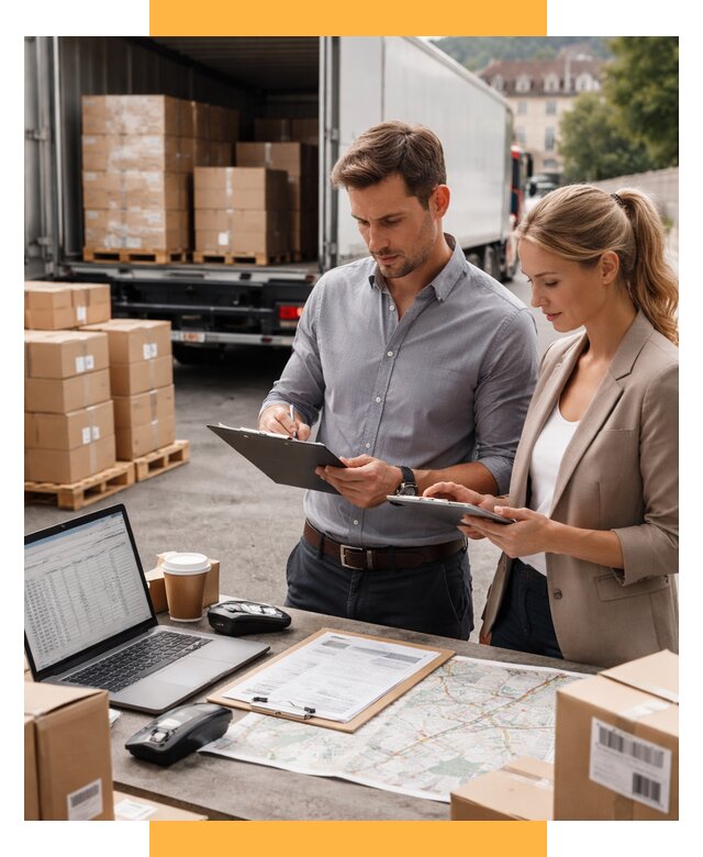 Доставка грузов из Франции в Россию от 12499 р. - СетСервис-Нвш