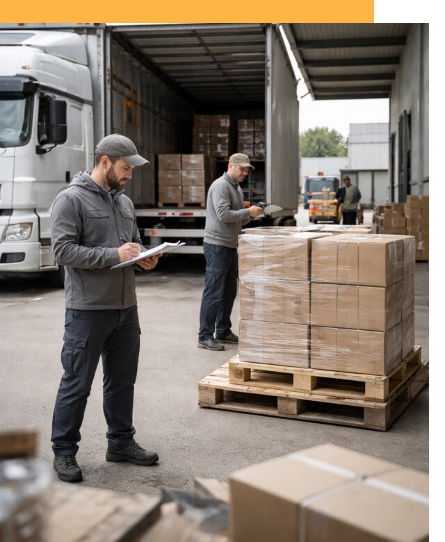 Доставка грузов из Испании быстро и надёжно от 46872 рублей