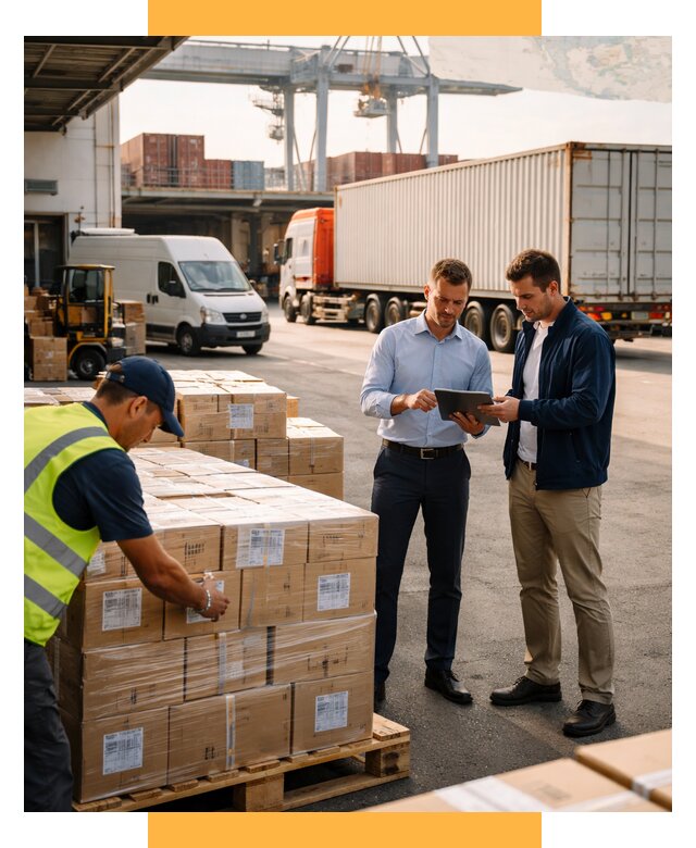 Доставка грузов из Сербии в Россию от 46872 р. | СетСервис-Нвш