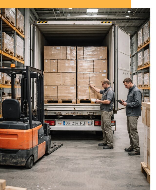 Доставка грузов из Сербии в Россию и страны ЕАЭС от 46872 руб.