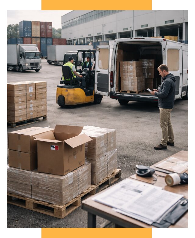 Доставка грузов из Австрии от 46872 р. СетСервис-Нвш логистика