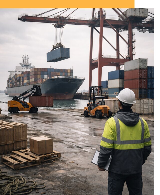 Морские перевозки из ОАЭ от 46872 руб, доставка грузов по миру