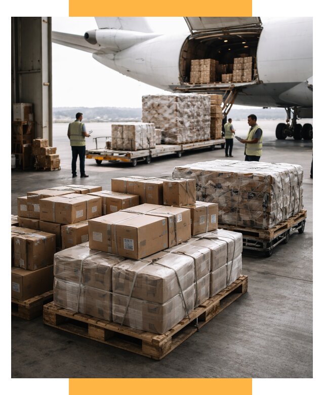 Авиадоставка из Индии от 4687 р., безопасно с СетСервис-Нвш