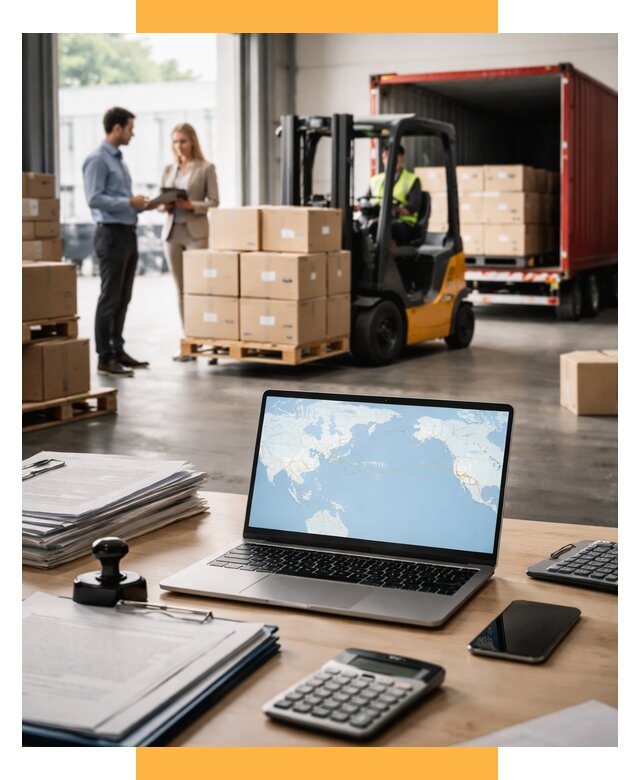 Доставка грузов из Японии в Россию от 93744 р. | СетСервис-Нвш