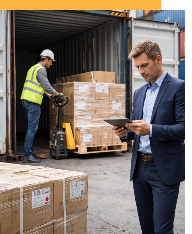 Доставка грузов из Японии: полная логистика от 93744 руб