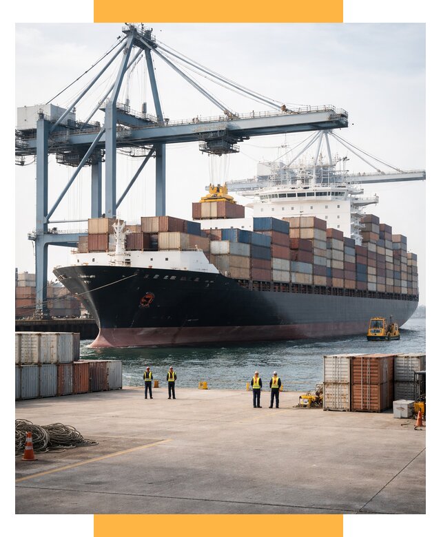 Морские перевозки из Японии контейнером от 93744 р. | СетСервис-Нвш