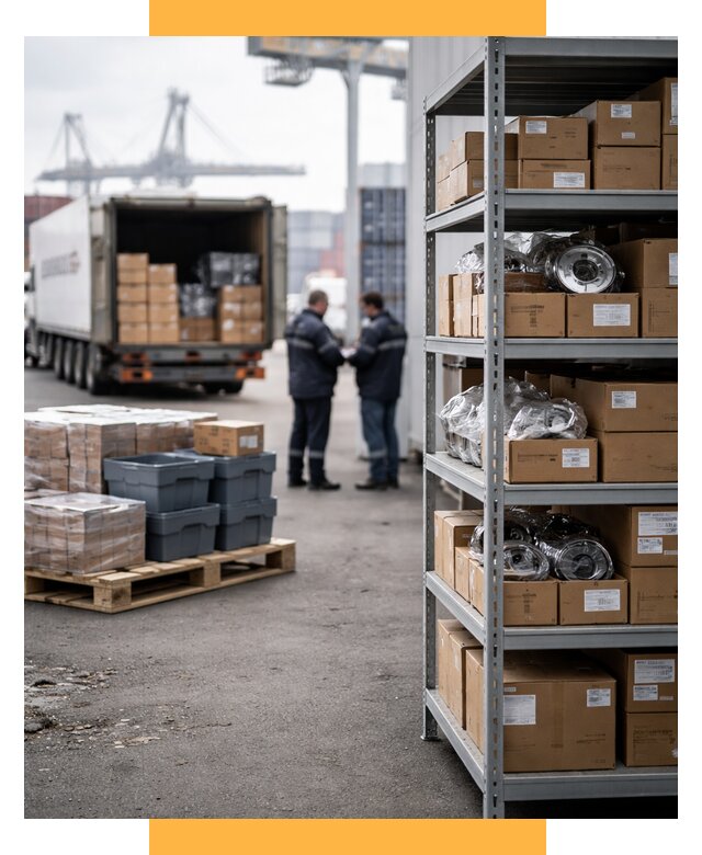 Доставка автозапчастей из Японии от 26040 р. | СетСервис-Нвш