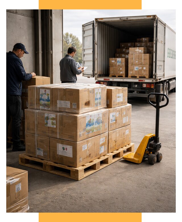 Доставка грузов из Кореи в Россию от 26040 р. | СетСервис-Нвш