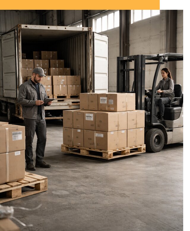 Доставка грузов из Кореи от 26040 руб морем авиацией и жд