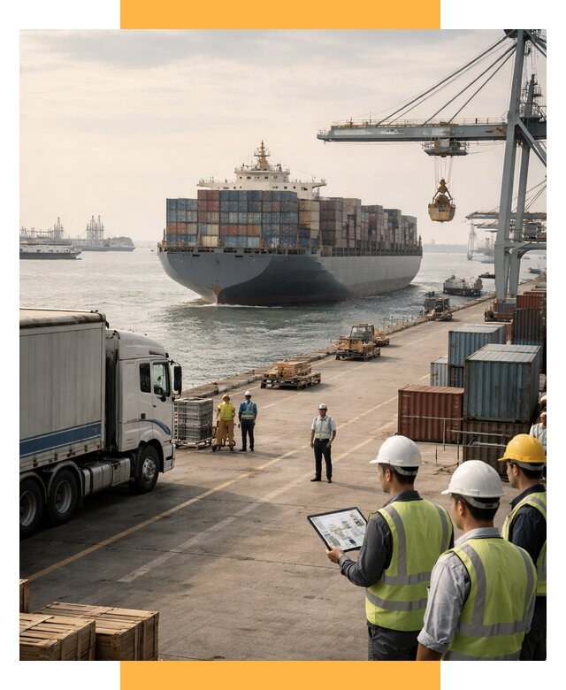 Доставка морем из Кореи от 93744 р. | Морские перевозки СетСервис-Нвш